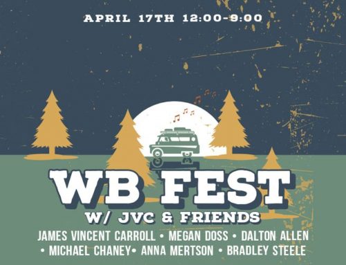 WB Fest w/JVC and Friends